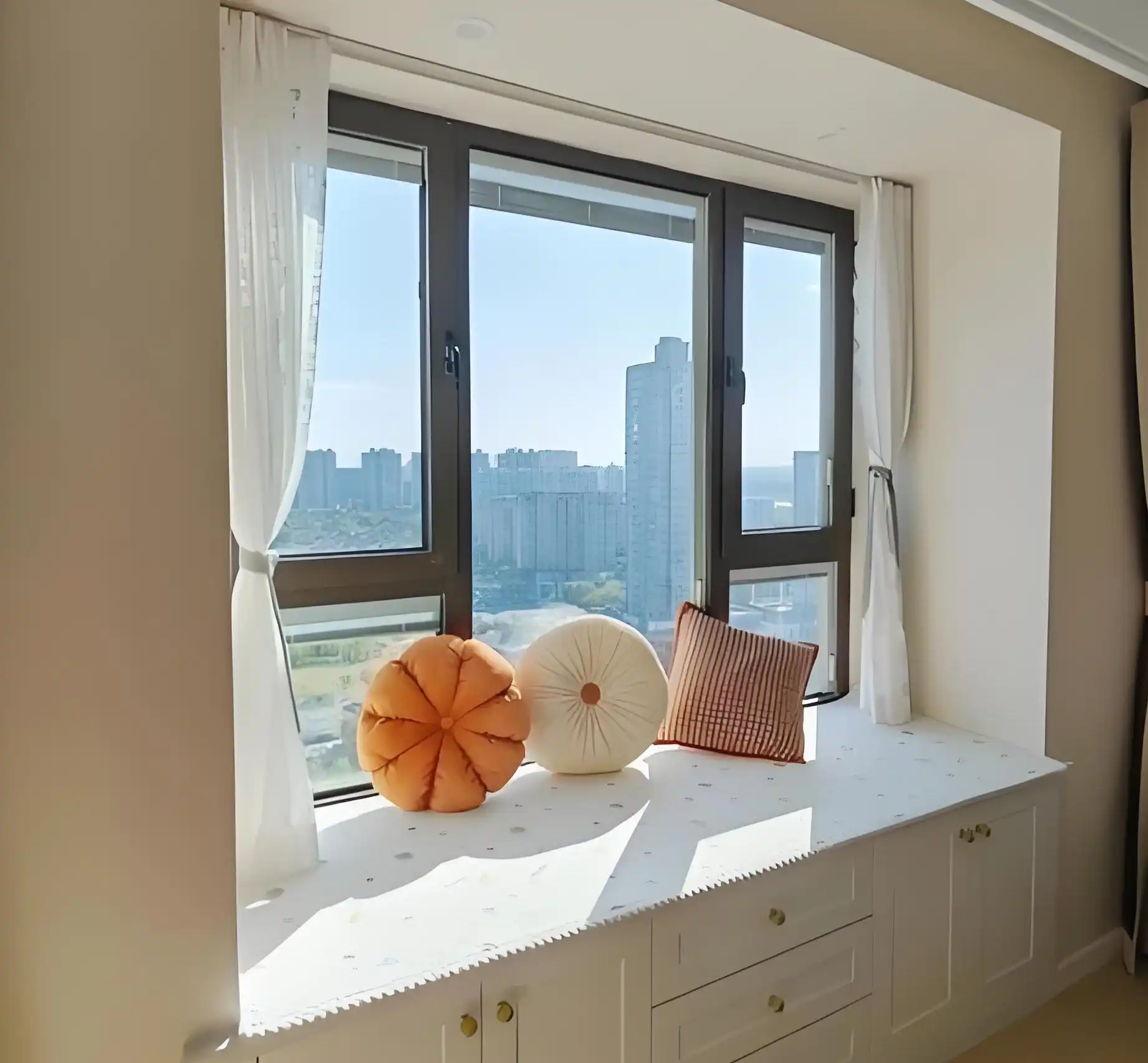 UPVC Bay Window UPVC Bay Window