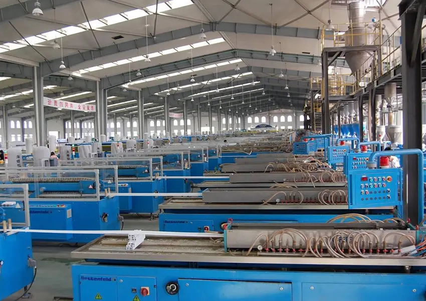 Equipment for Production Equipment for Production