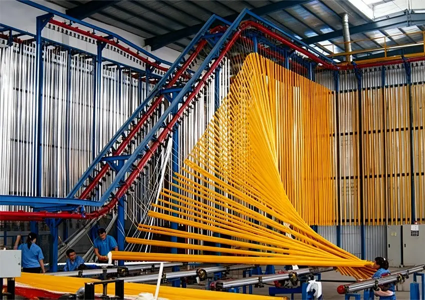 Equipment for Production