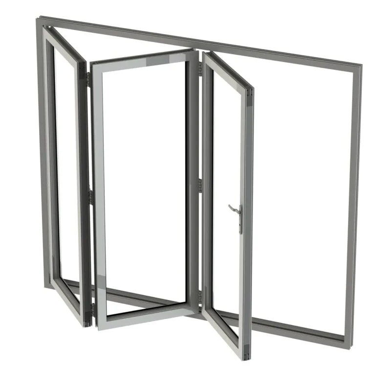 Slimline UPVC Bifold Doors Slimline UPVC Bifold Doors