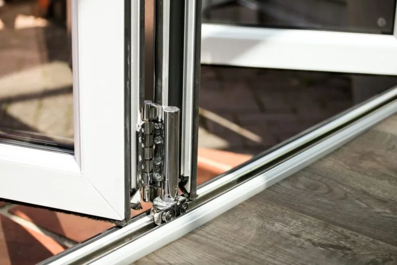 Slimline UPVC Bifold Doors