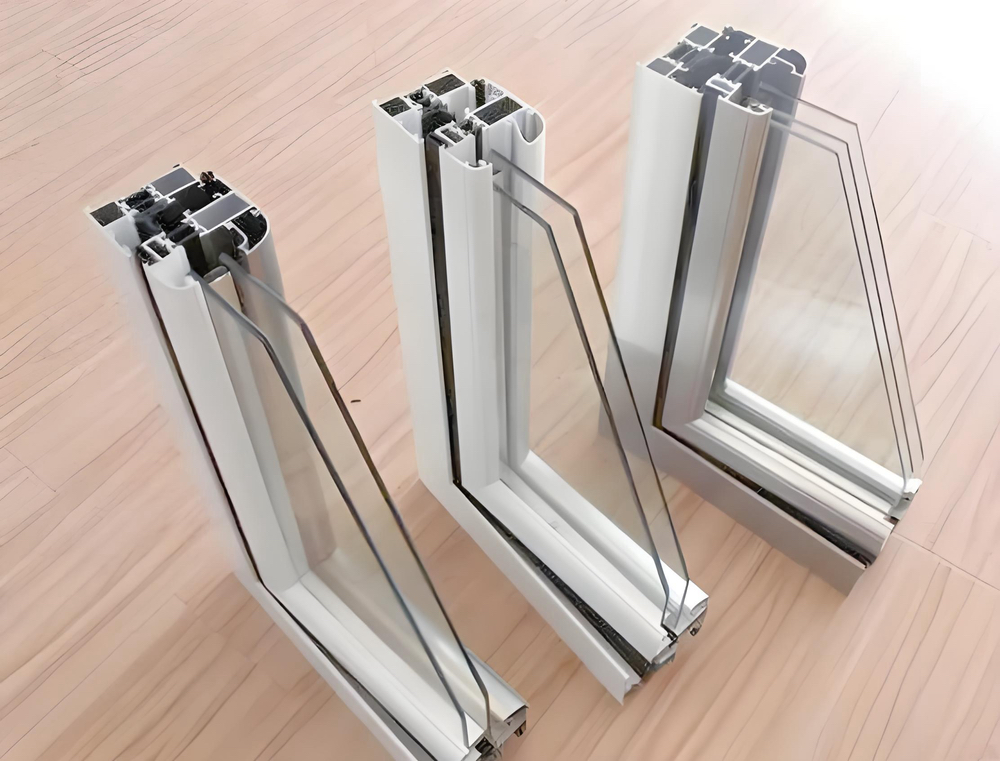 Slimline UPVC Bifold Doors Slimline UPVC Bifold Doors