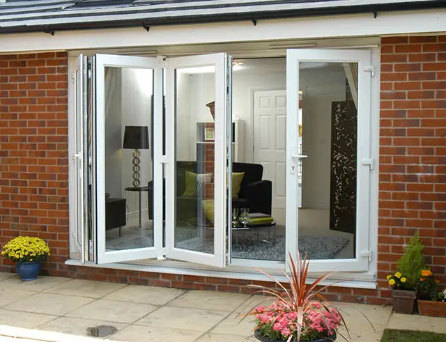 Slimline UPVC Bifold Doors
