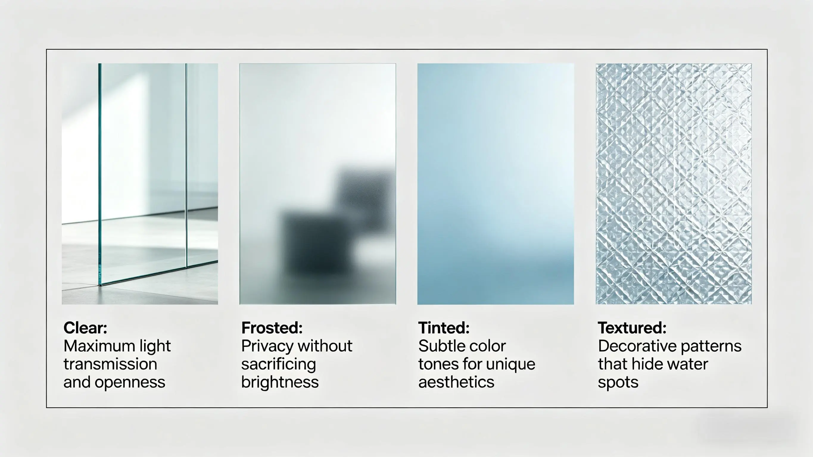 Best Walk-In Shower Enclosures Best Walk-In Shower Enclosures
