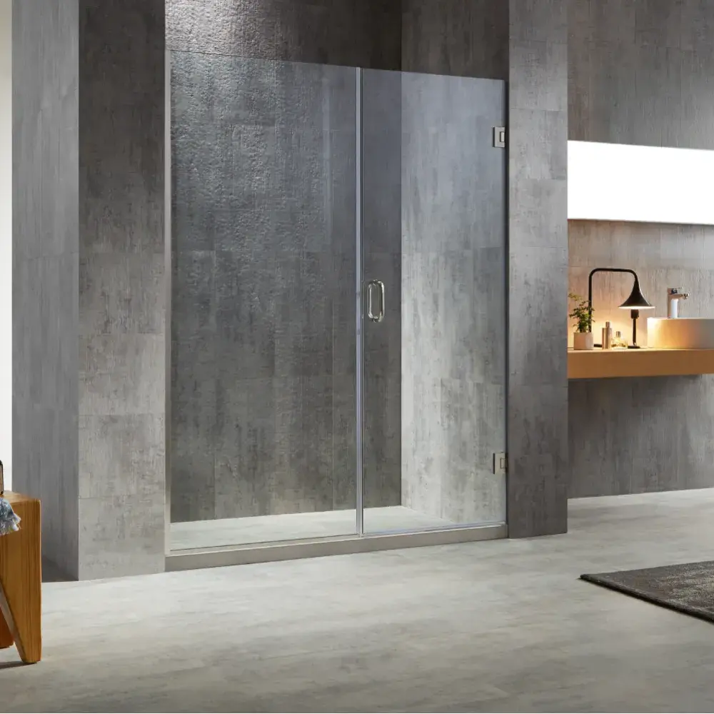Frameless Swing Glass Shower Door