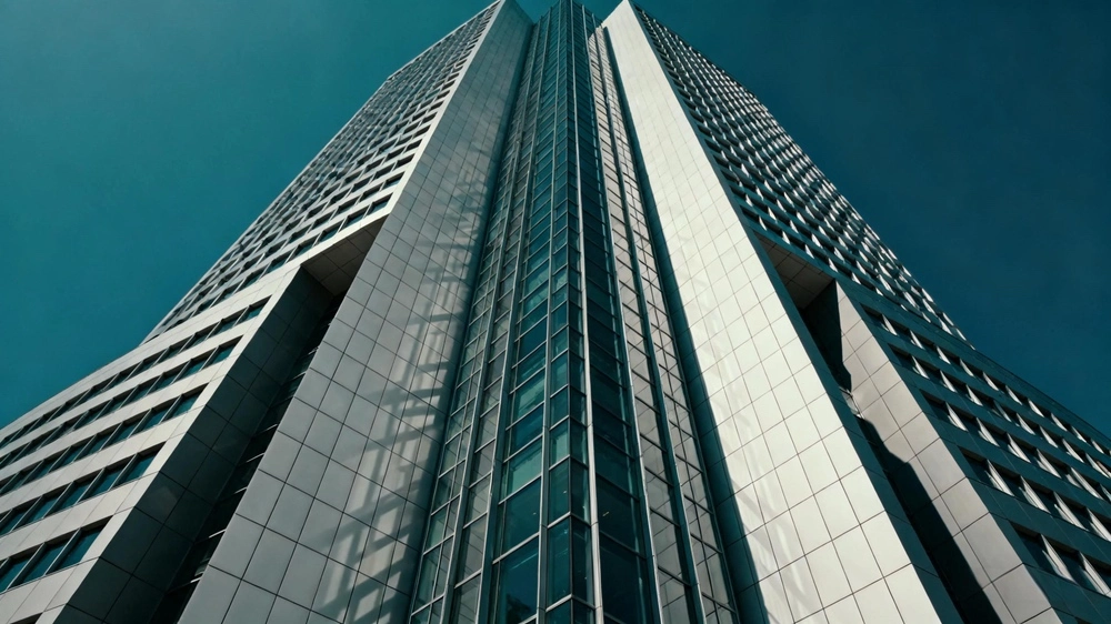 Aluminium Panel Curtain Wall