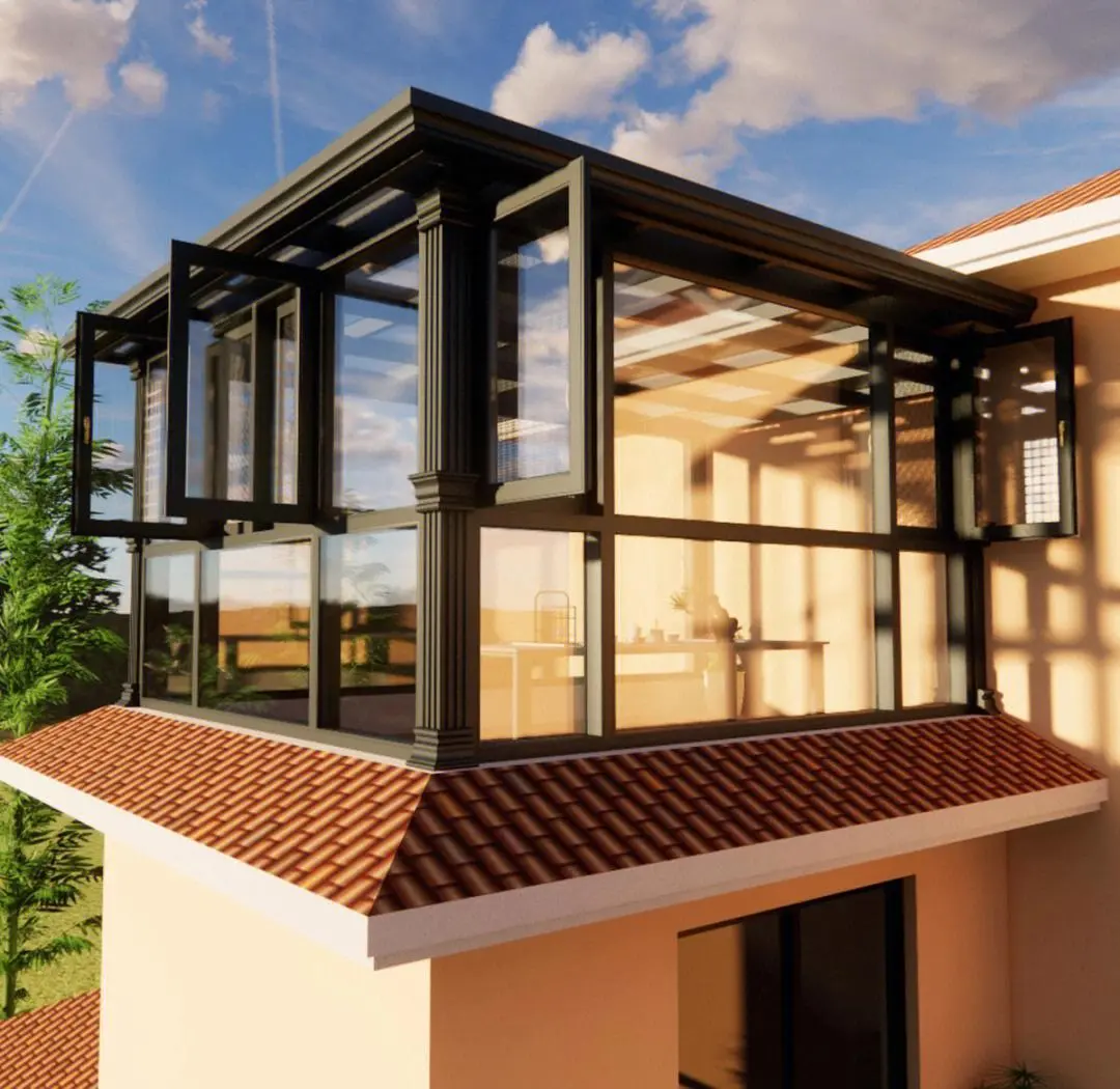 aluminium sun room