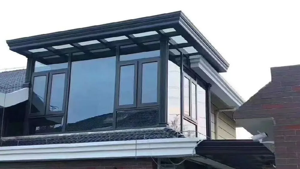 aluminium sun room aluminium sun room