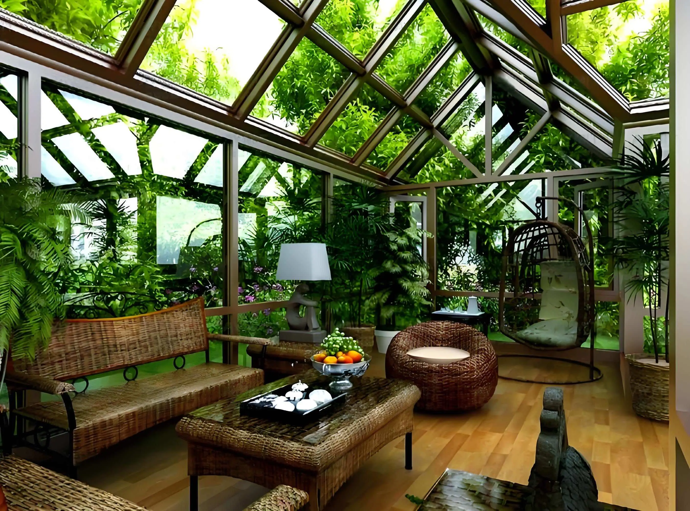 Insulated Rooms & Sunrooms