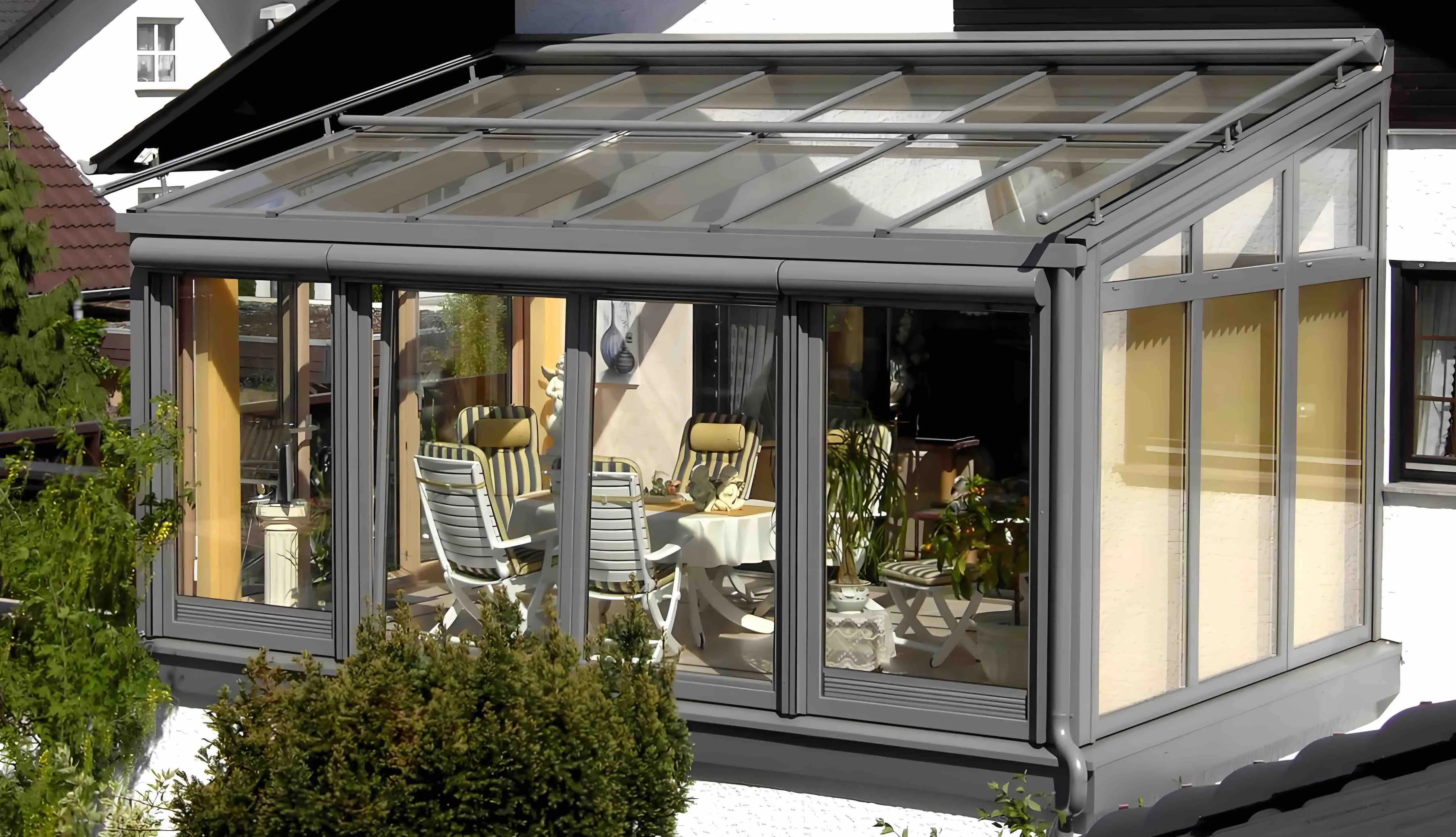 Insulated Rooms & Sunrooms