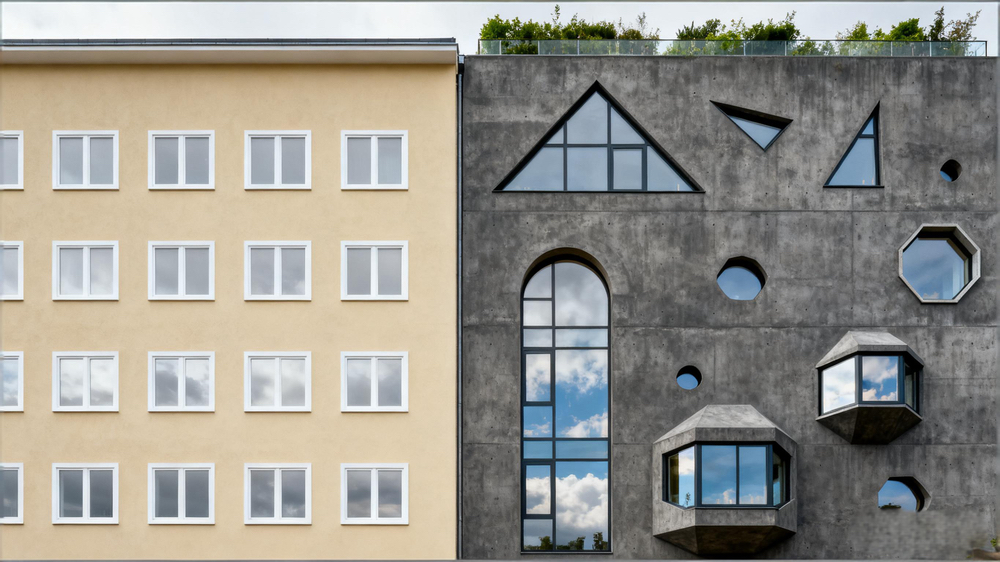 Commercial Architectural Aluminum Window Commercial Architectural Aluminum Window