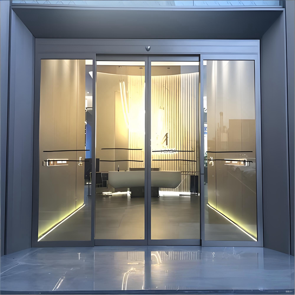 Aluminium Commercial Entrance Doors Aluminium Commercial Entrance Doors