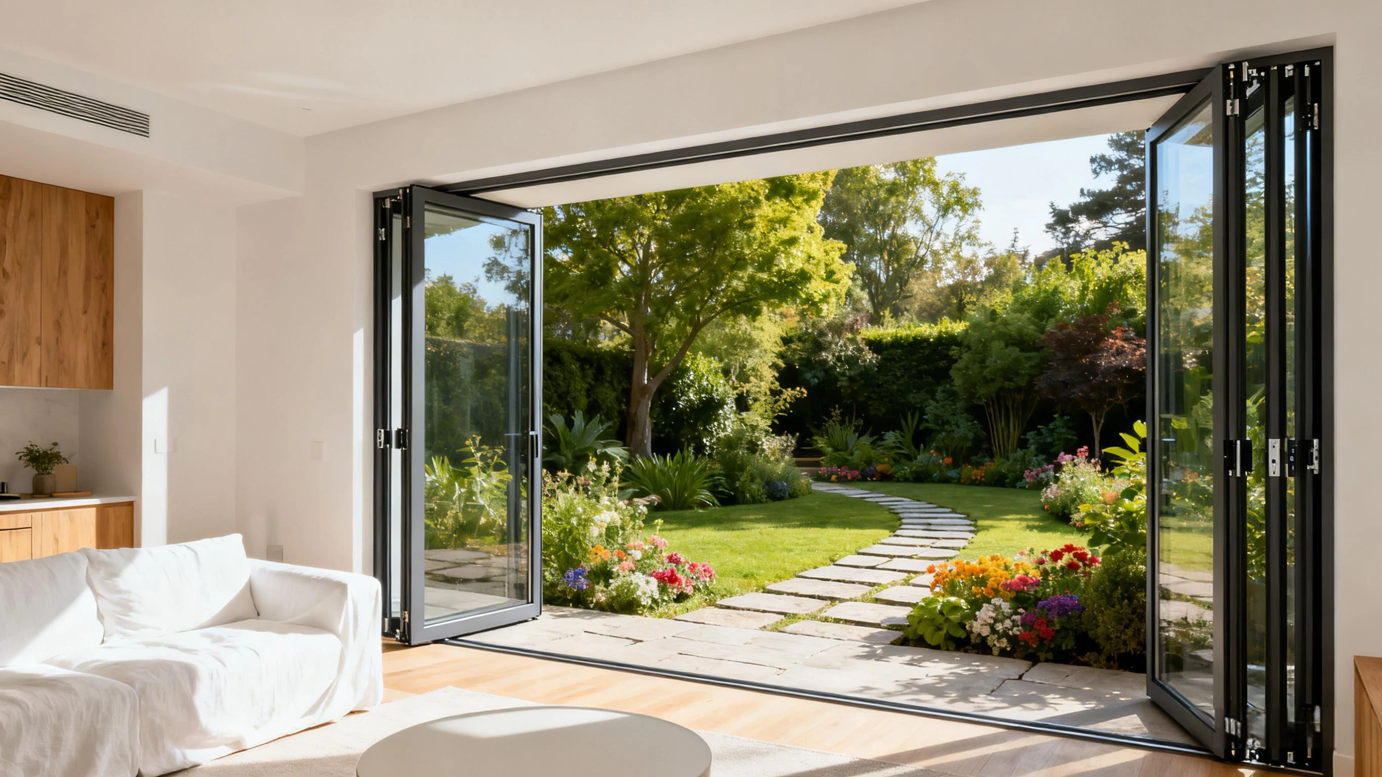 UPVC Bifold Patio Doors UPVC Bifold Patio Doors