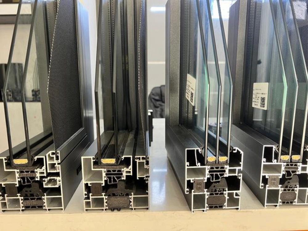 Thermal Break Casement Window Thermal Break Casement Window