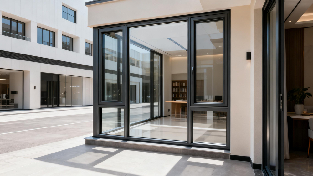 Thermal Break Casement Window Thermal Break Casement Window
