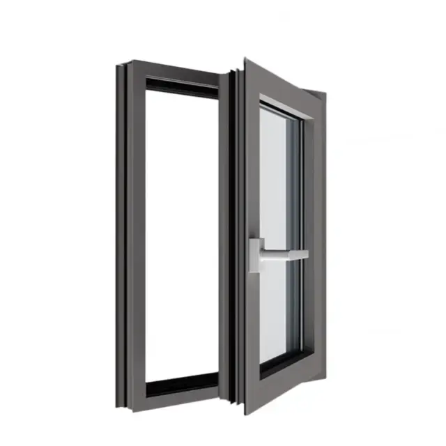 German Style Casement Window German Style Casement Window