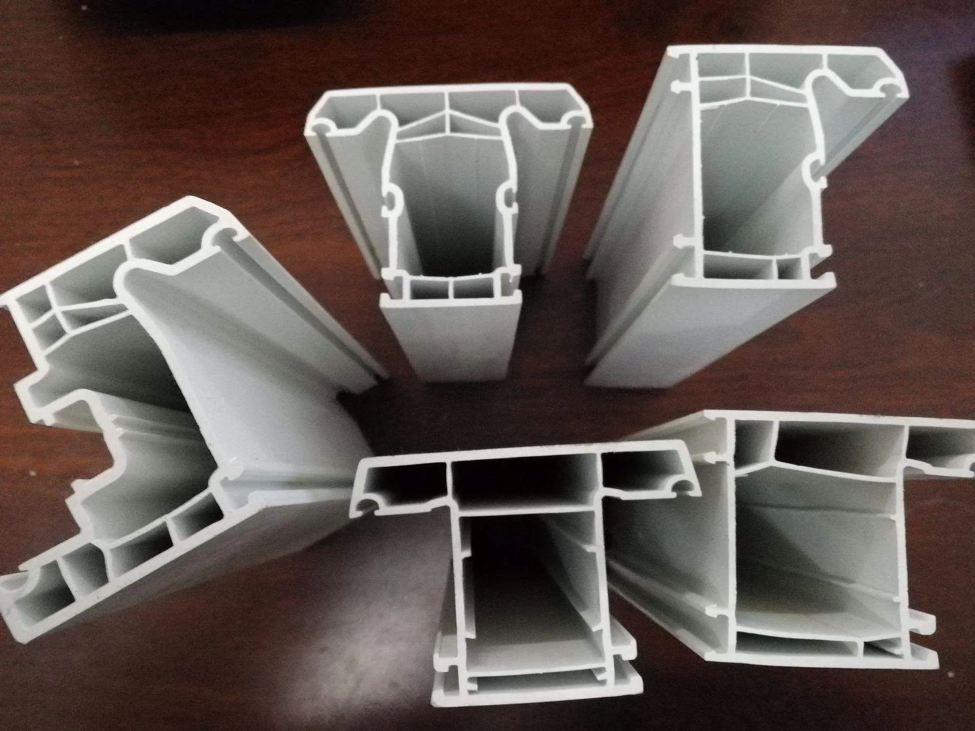 upvc trim profiles