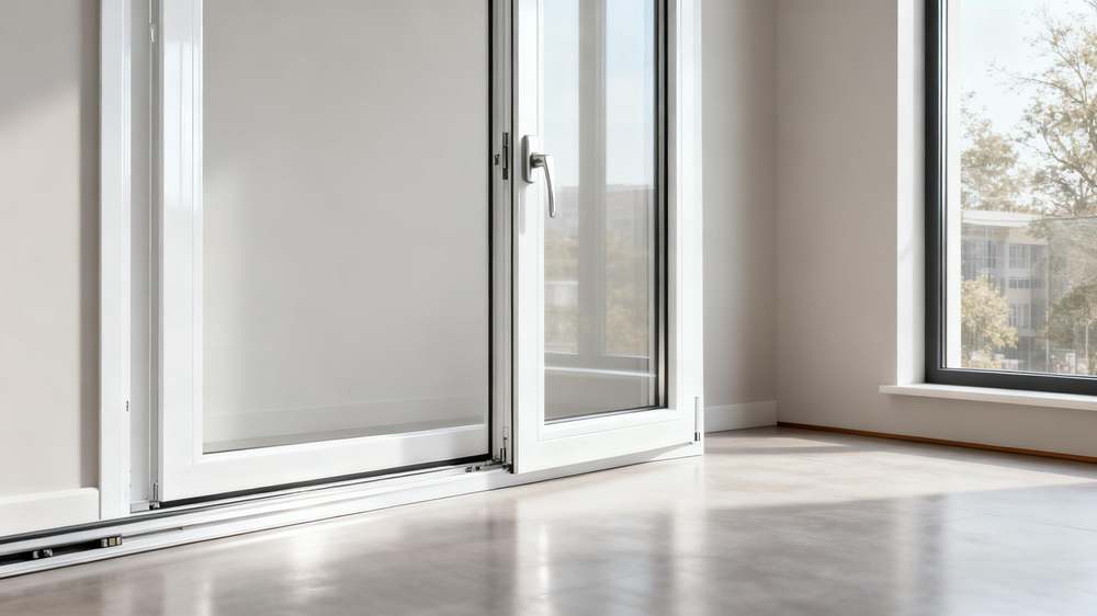 UPVC Door & Window Profiles