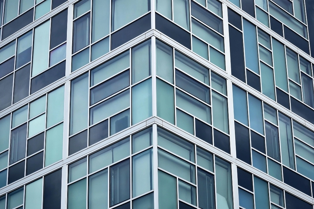 aluminium window trim profiles