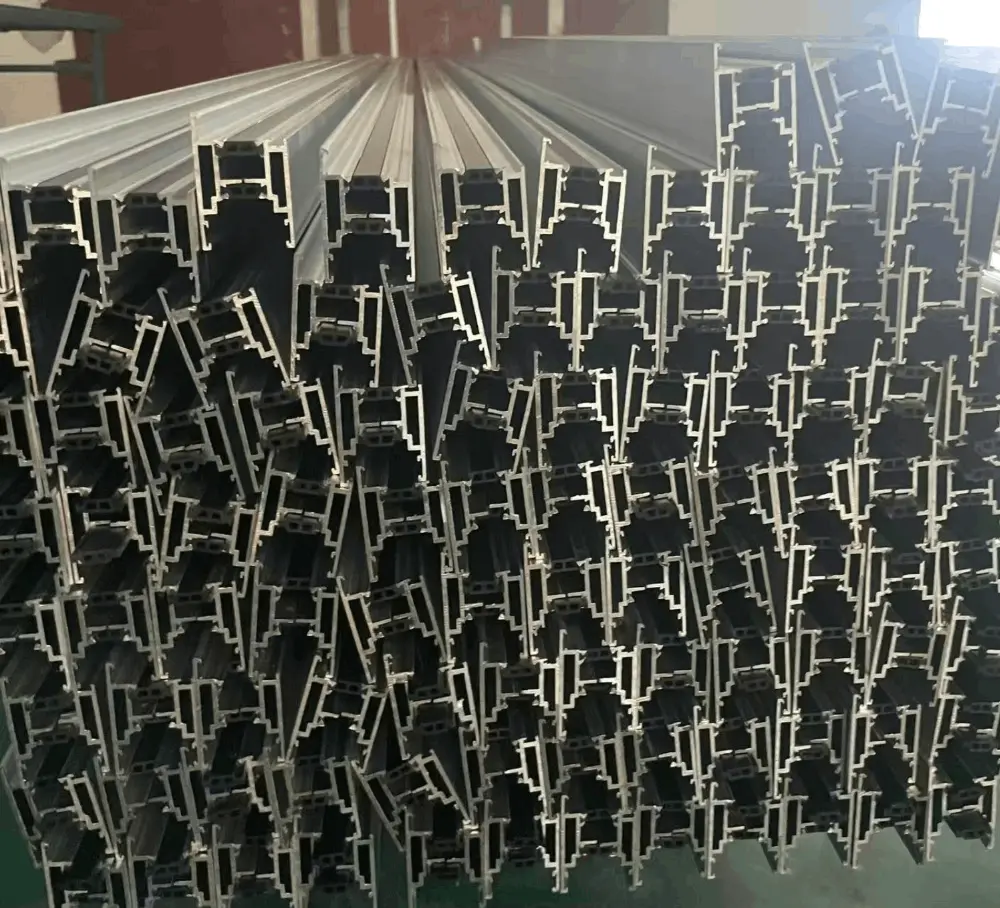 Thermal Break Aluminum Profiles