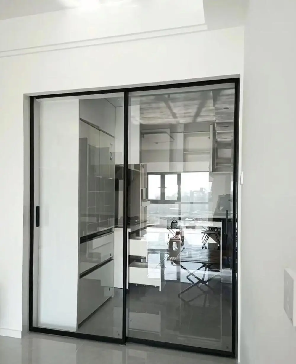 Modern Sliding Glass Patio Doors