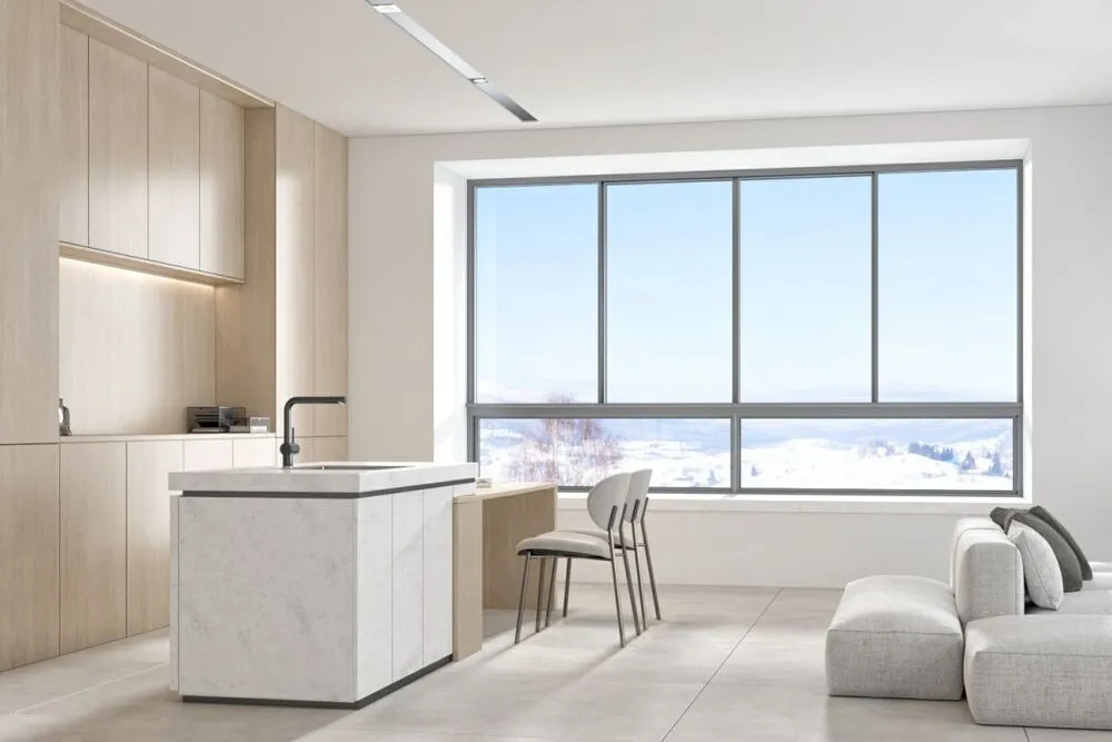 aluminum two track sliding window aluminum two track sliding window