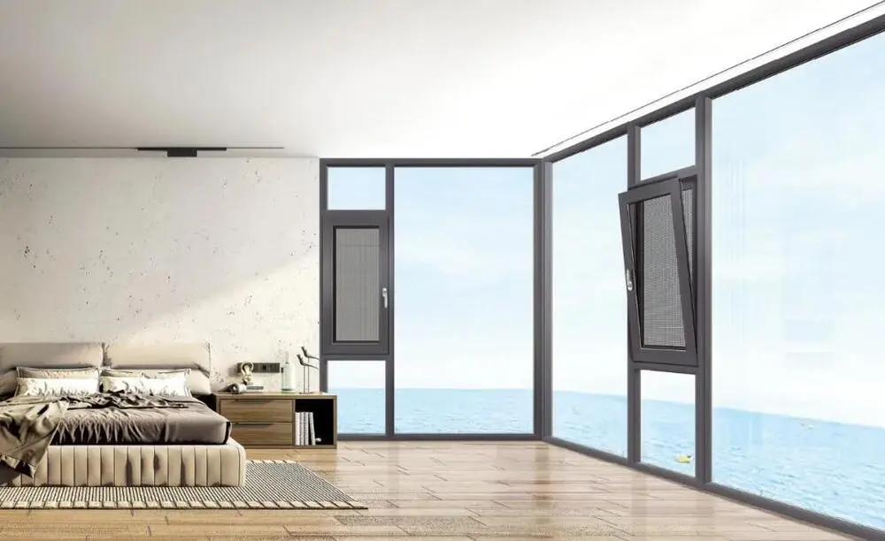 tilt and turn sash windows