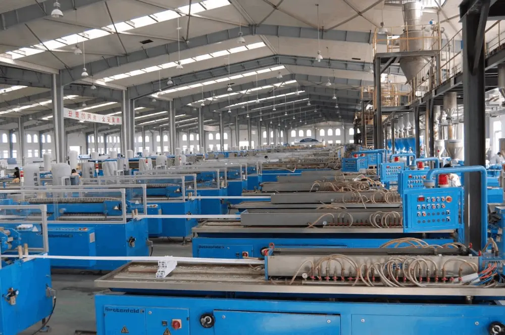 aluminum top hung window factory