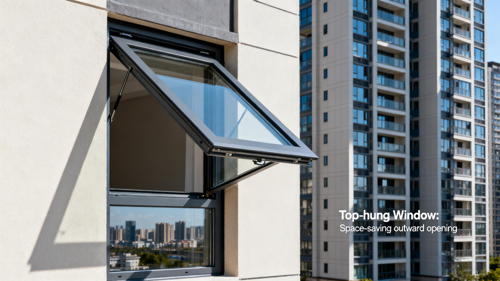 Manual Awning Window Manual Awning Window