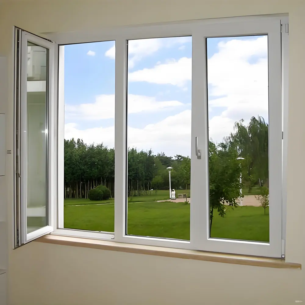 upvc windows flush casement
