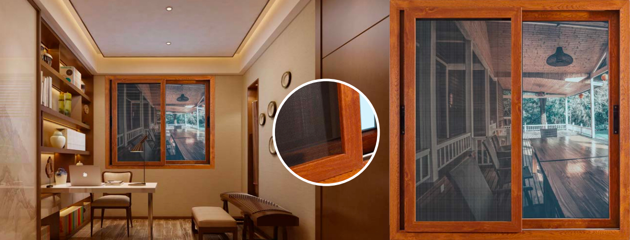 sash window pvc
