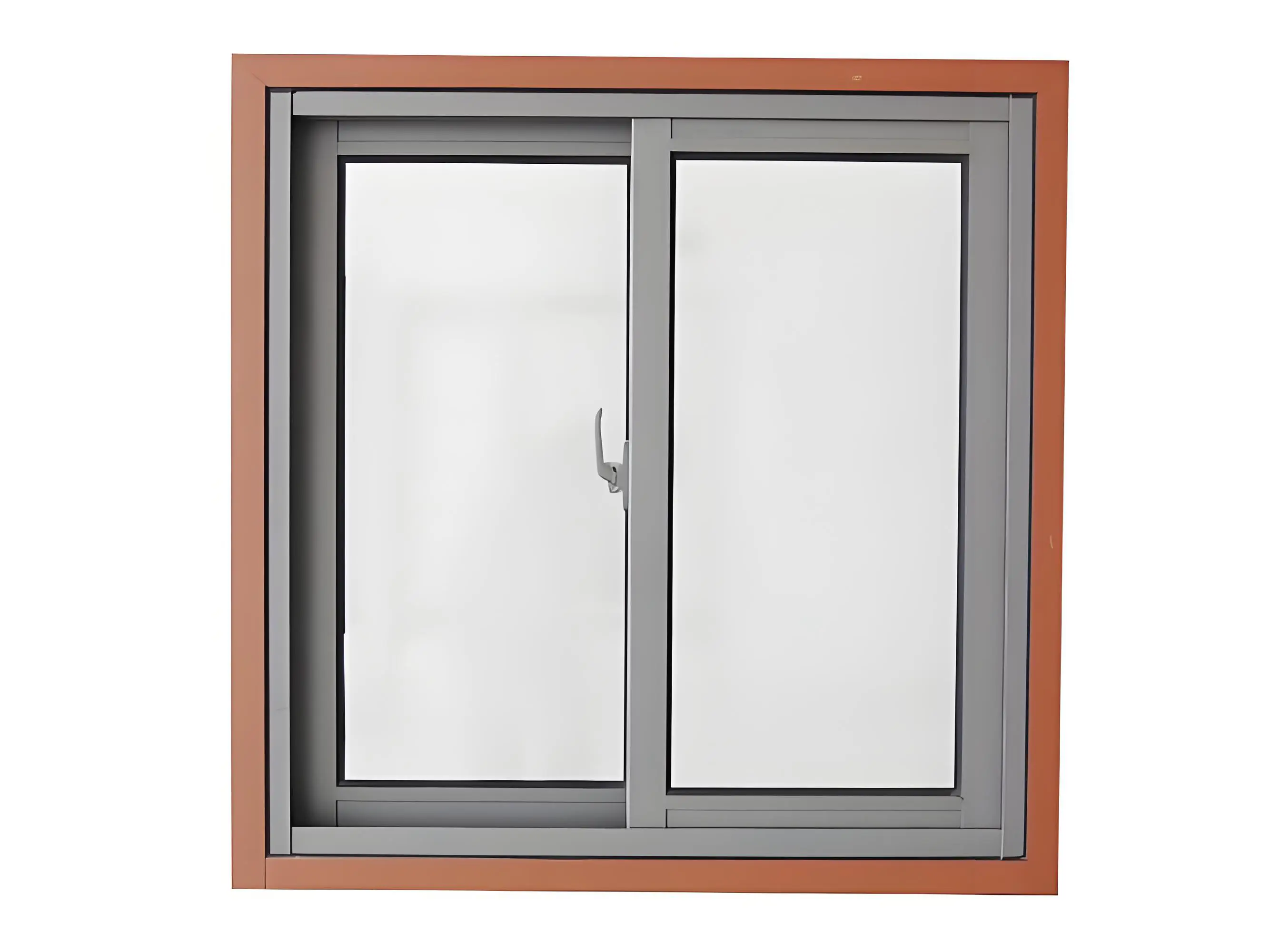 Horizontal Sliding UPVC Window