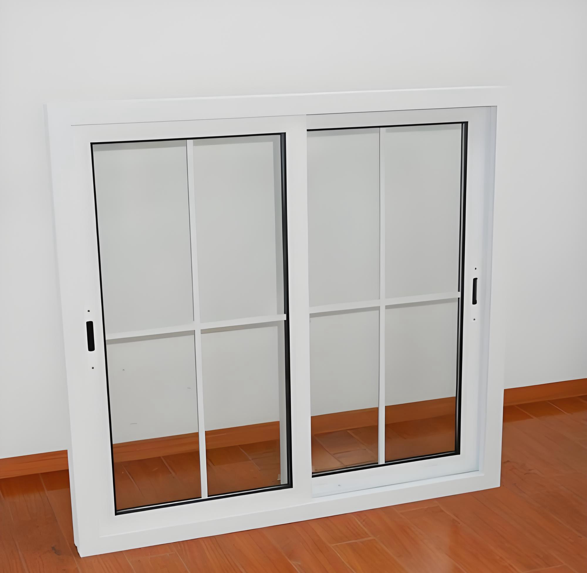 Horizontal Sliding UPVC Window Horizontal Sliding UPVC Window