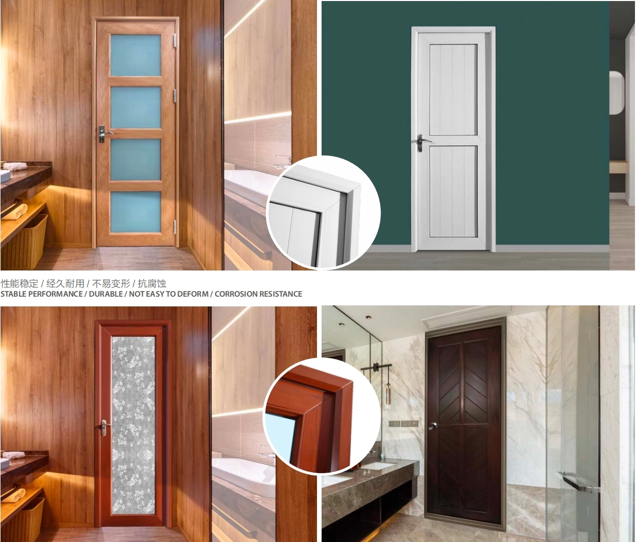 Energy Efficient UPVC Door Energy Efficient UPVC Door