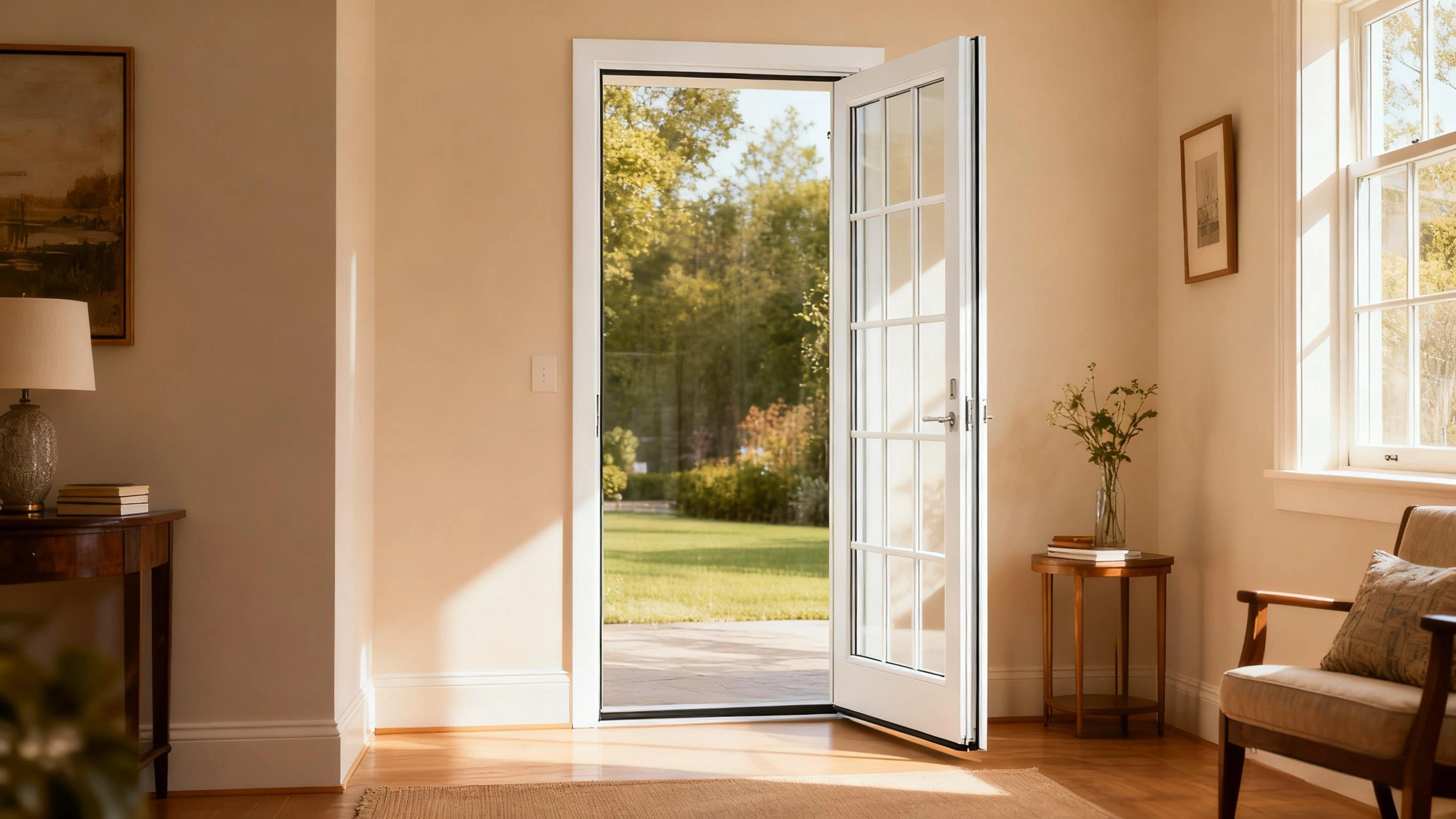 Energy Efficient UPVC Door Energy Efficient UPVC Door