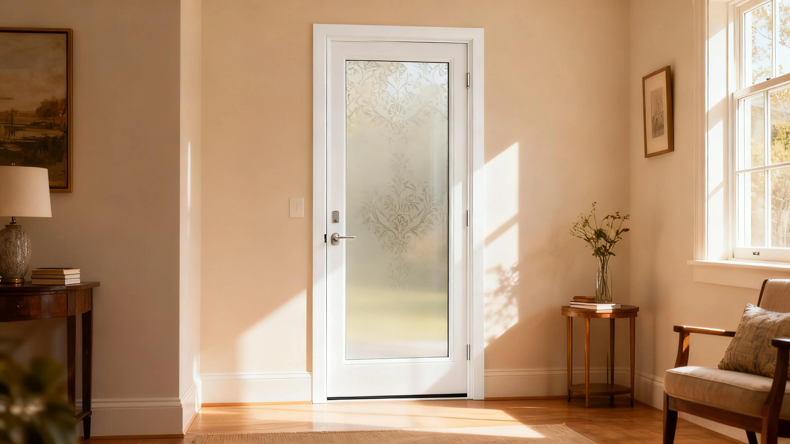 Energy Efficient UPVC Door Energy Efficient UPVC Door