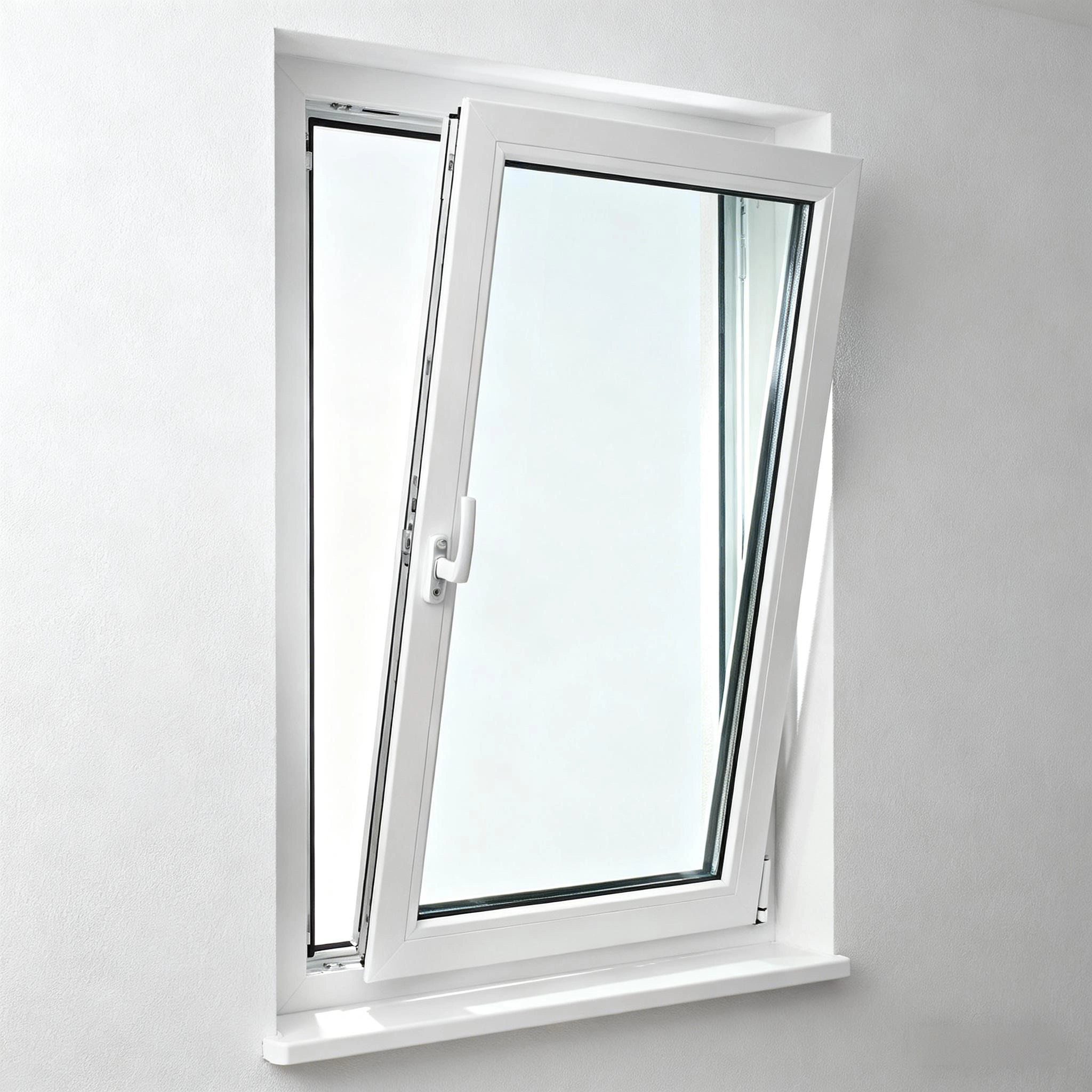 inward opening upvc windows