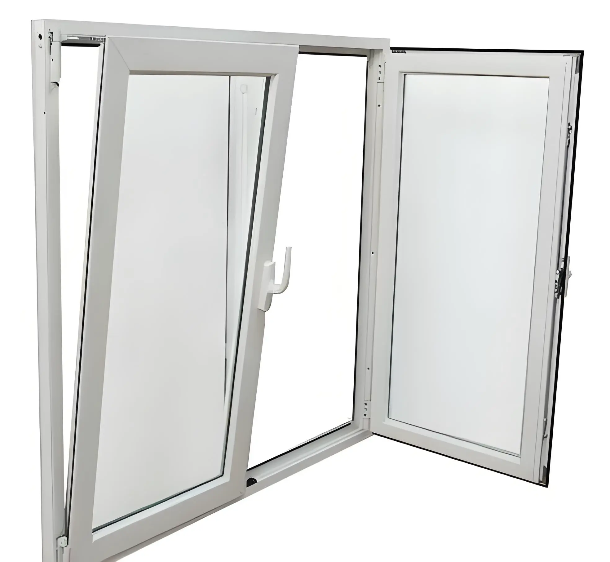 German Tilt and Turn Window German Tilt and Turn Window