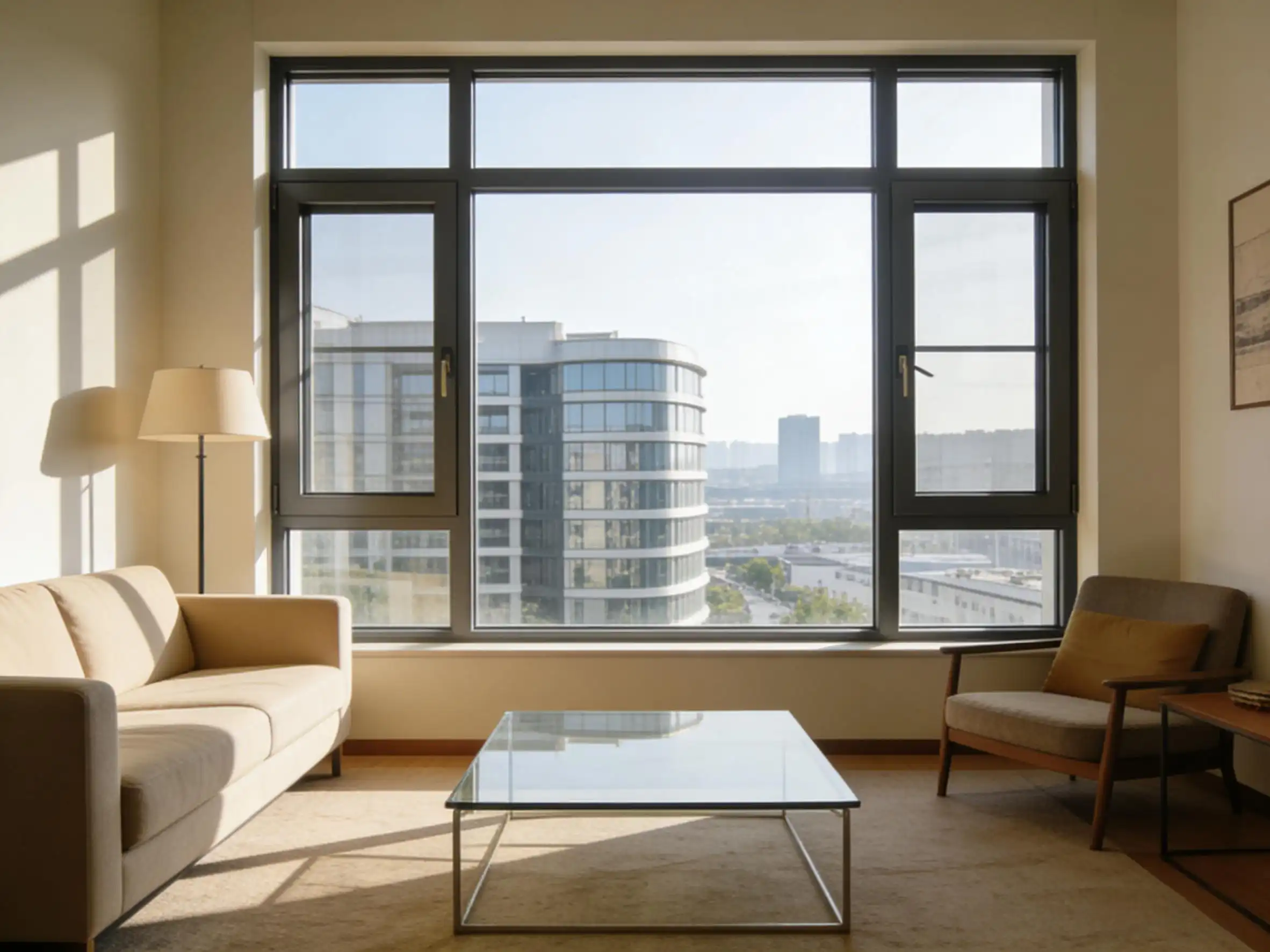 Thermal Break Casement Window Thermal Break Casement Window