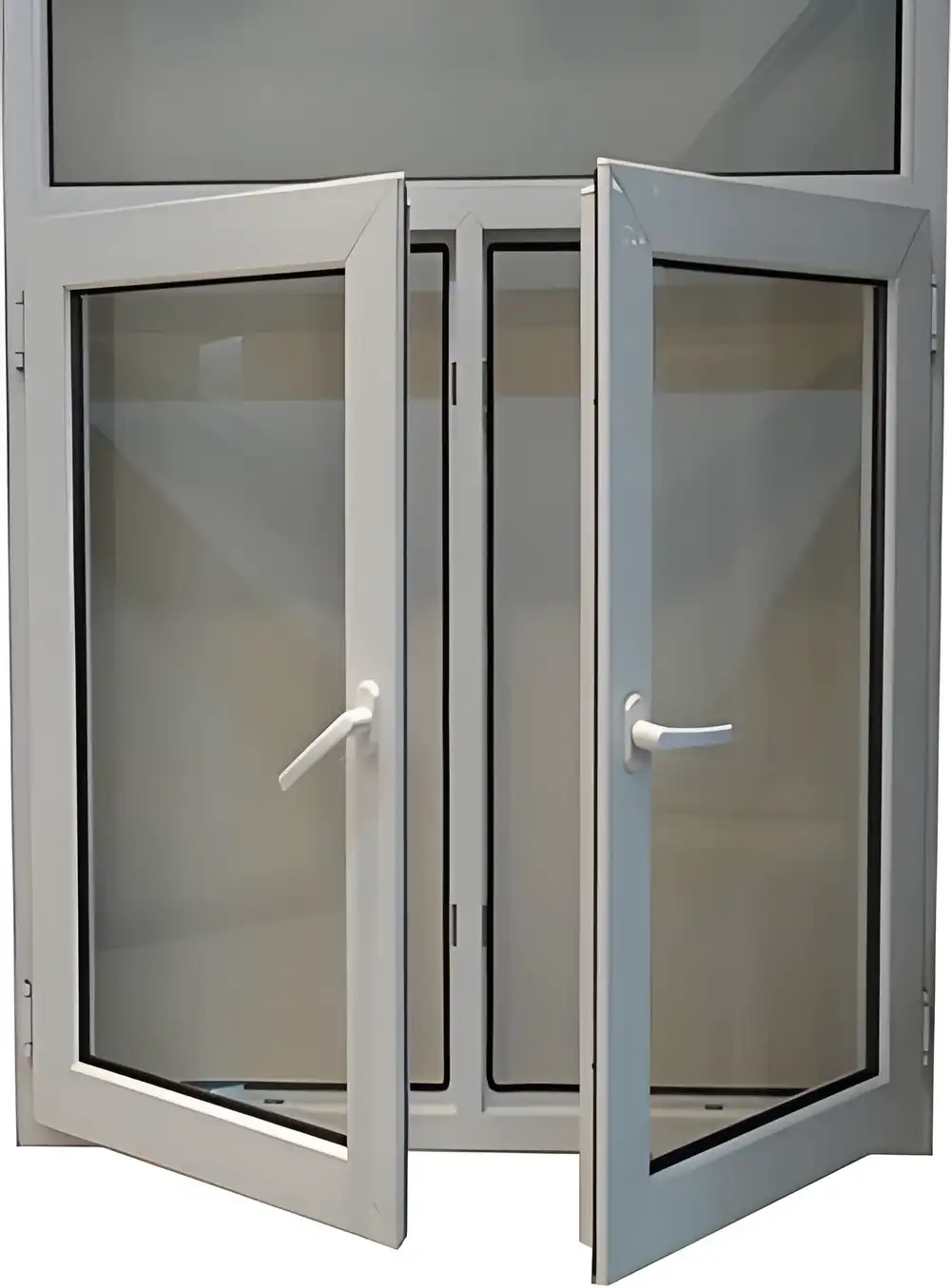 upvc windows flush casement