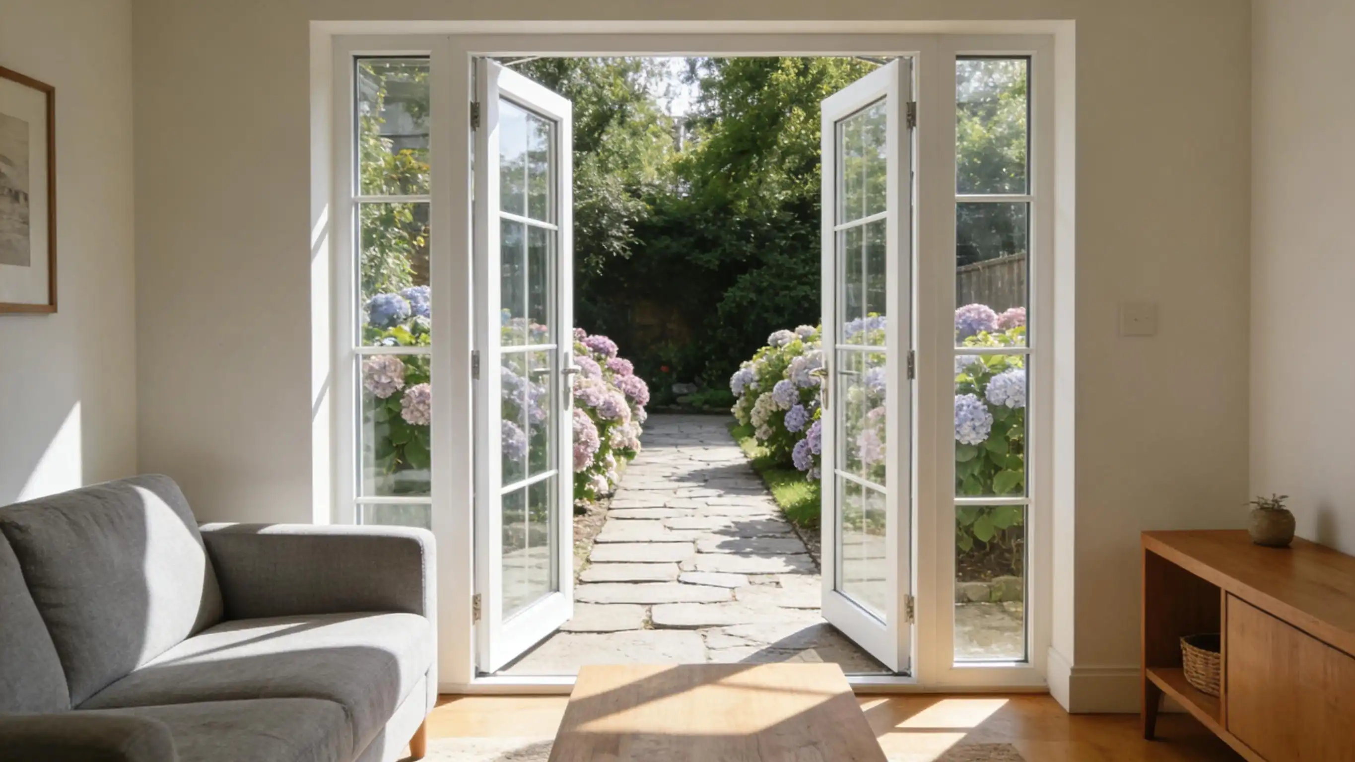 UPVC Swing Doors UPVC Swing Doors