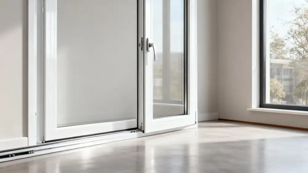 UPVC door & window profiles