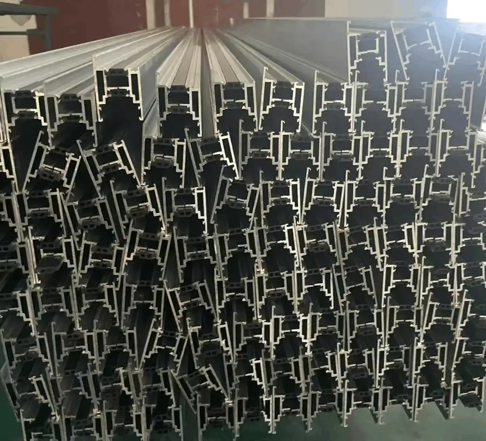 Thermal Break Aluminum Profiles Thermal Break Aluminum Profiles