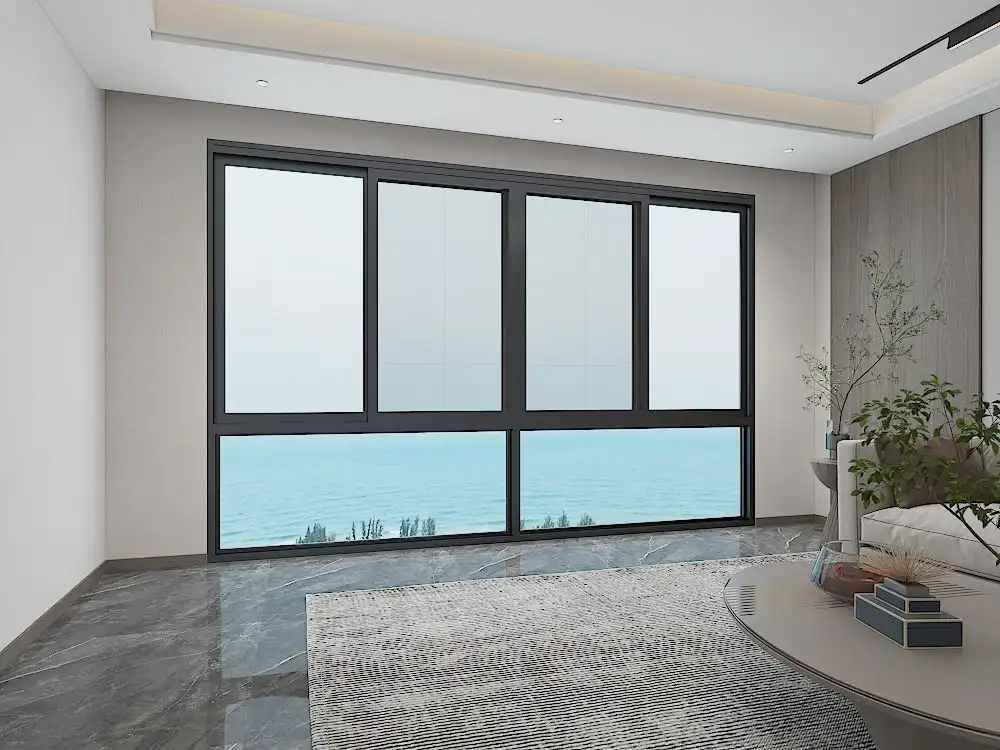 aluminum two track sliding window aluminum two track sliding window