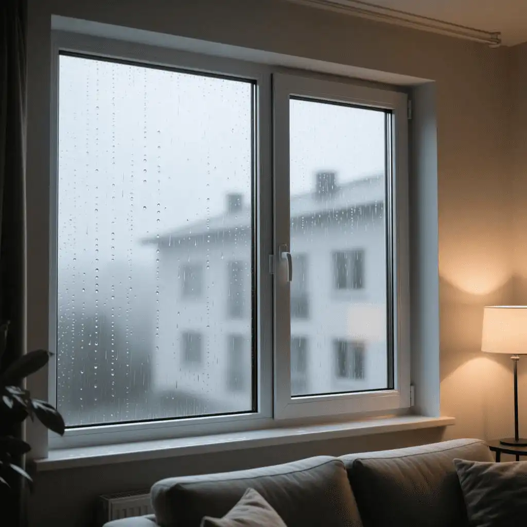 upvc windows flush casement