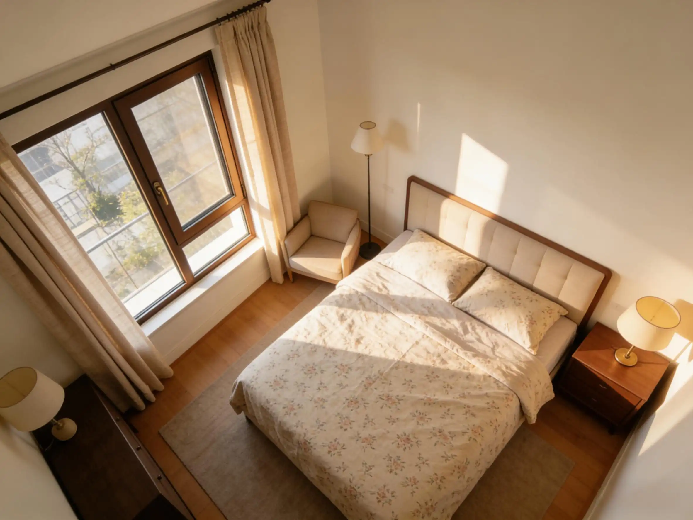 Thermal Break Casement Window