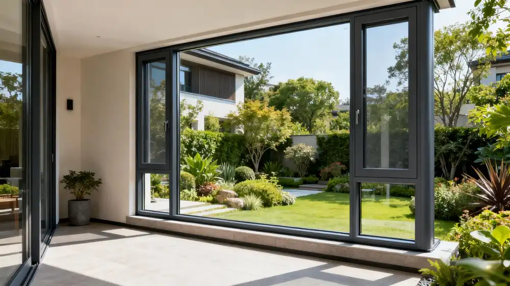 Thermal Break Casement Window Thermal Break Casement Window