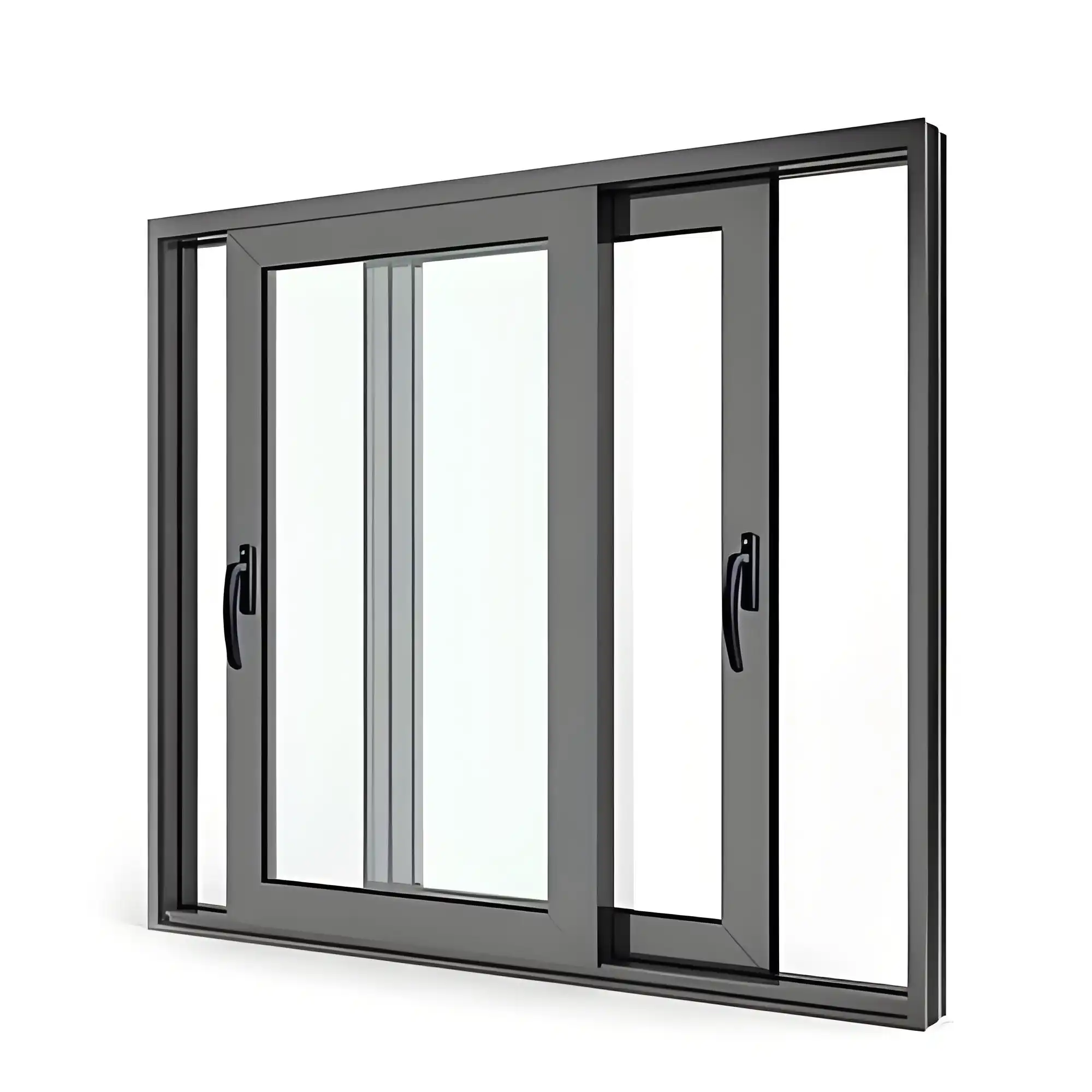 Horizontal Sliding UPVC Window Horizontal Sliding UPVC Window