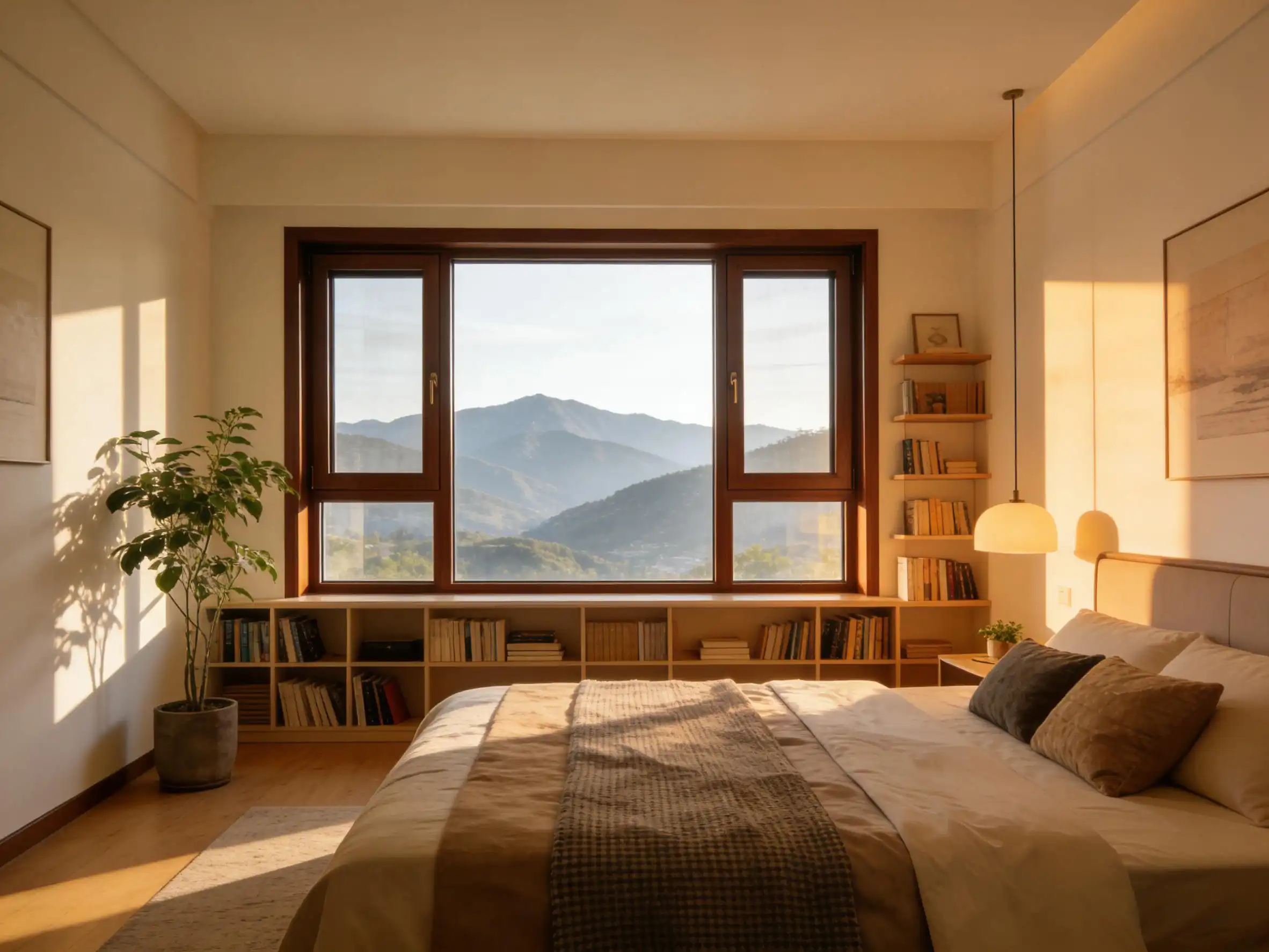 Thermal Break Casement Window