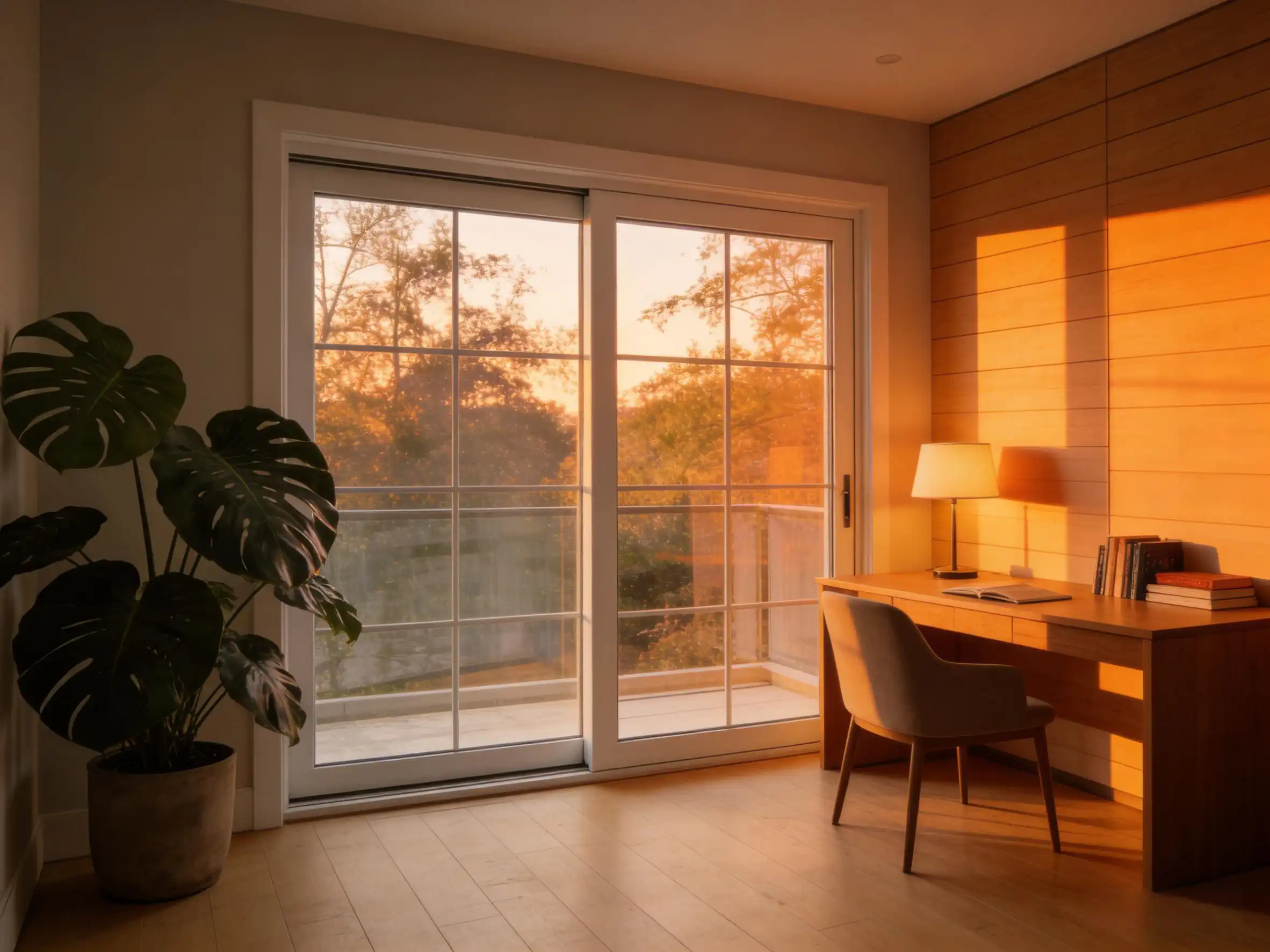 aluminium sliding external doors